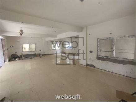 Madhapur Retail showroom for Rent
